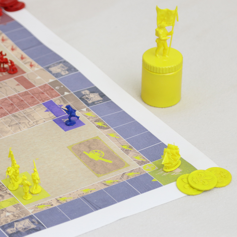 Citizens Uprising board game images thumbnail 2