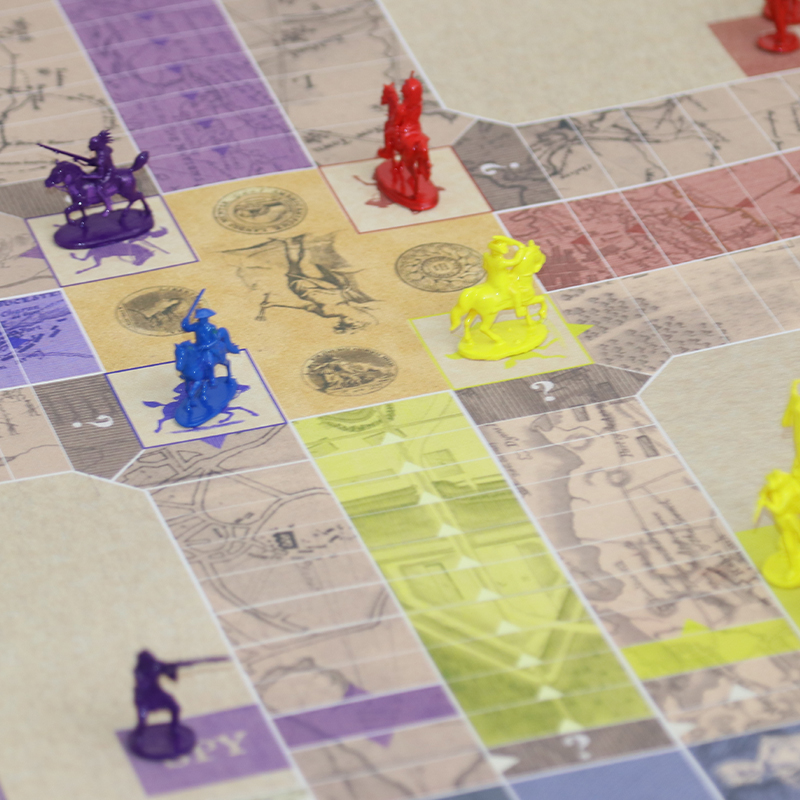 Citizens Uprising board game images thumbnail 3
