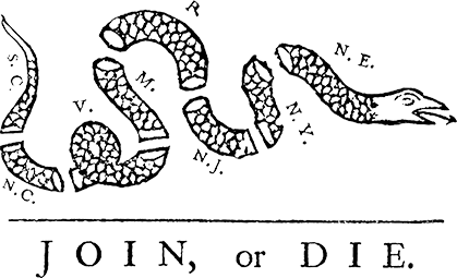 Citizens Uprising — Join or Die